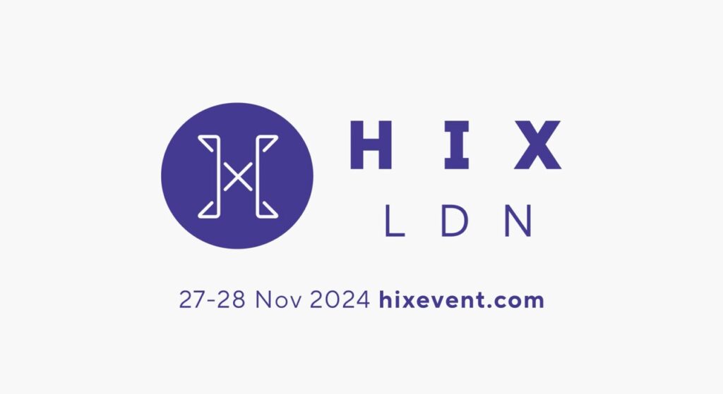 HIX Event BDC London